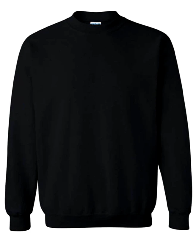 Heavy Blend Sweat Gildan 18000 Black
