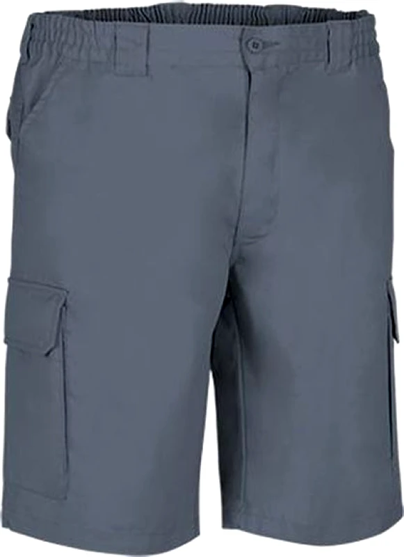 Valento Βερμούδα Valento LAKE Cement Grey