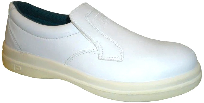 ERGOsafety Σκαρπίνια Ασφαλείας Siata S1 Panda Ergoshoes 7011-130 Λευκό
