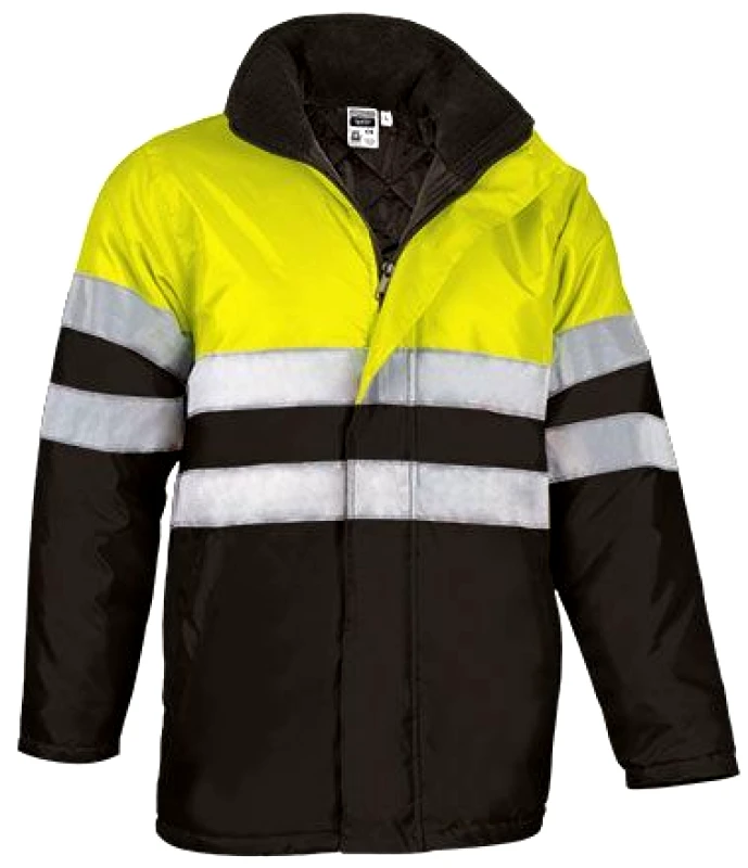 Valento Παρκά Υψηλής Διακριτότητας Valento TRAFFIC Neon Yellow/Black