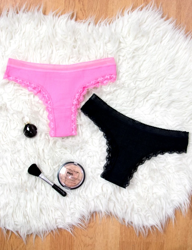 Huxley and Grace Γυναικείο διπλό σετ Brazil εσωρούχων ριπ 851791