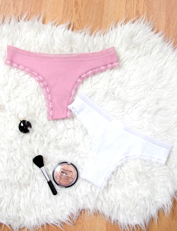 Huxley and Grace Γυναικείο διπλό σετ Brazil εσωρούχων ριπ 851794