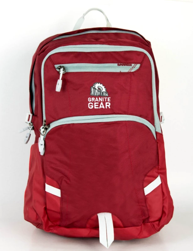 Granite Gear Ανδρικό κόκκινο σακίδιο Granite Gear Sawtooth Barrier G7072K