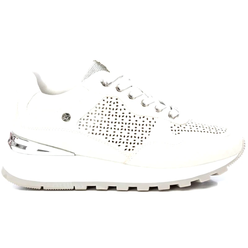 Xti λευκό sneaker 142277 φωτογραφία
