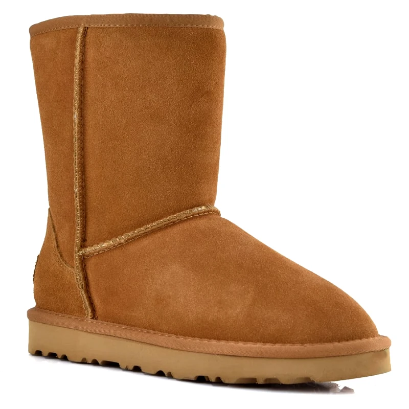 Izy Ταμπα δερμάτινο Australian Boot Classic L7830