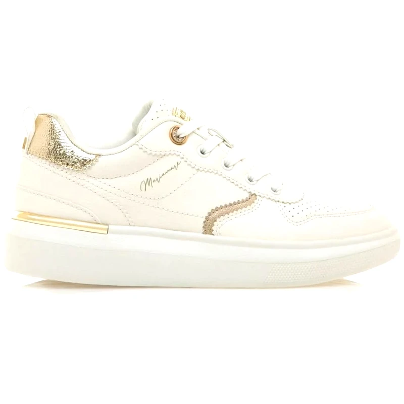 MariaMare MariaMare λευκό sneaker 63330