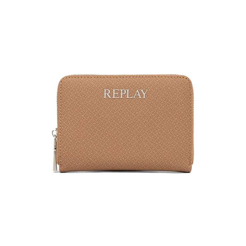 Replay REPLAY μπεζ πορτοφόλι FW5334