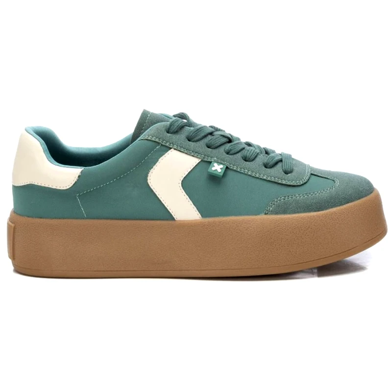 XTi Xti πράσινο sneaker 142953