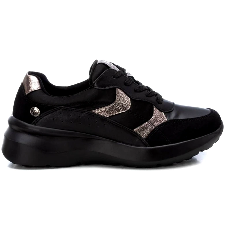 XTi Xti μαύρο sneaker 143363
