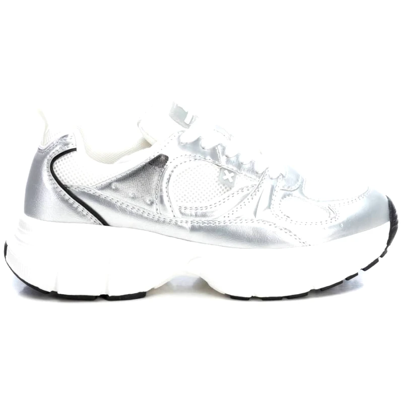 XTi Xti ασημί sneaker 143260