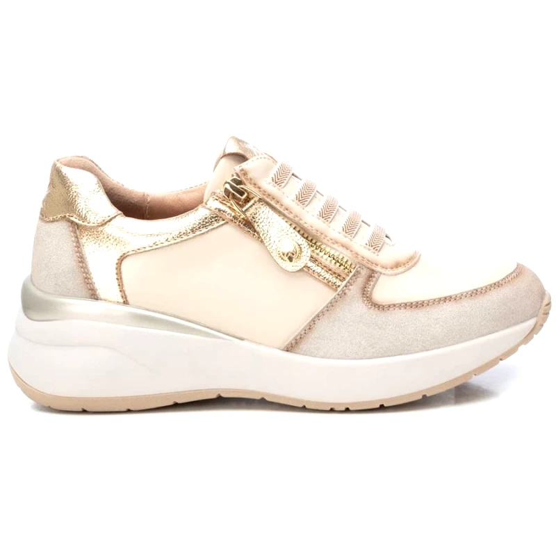 XTi Xti μπεζ sneaker 143358
