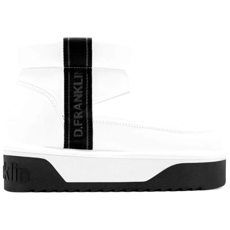 D.Franklin D.Franklin λευκό snow Boot 371011
