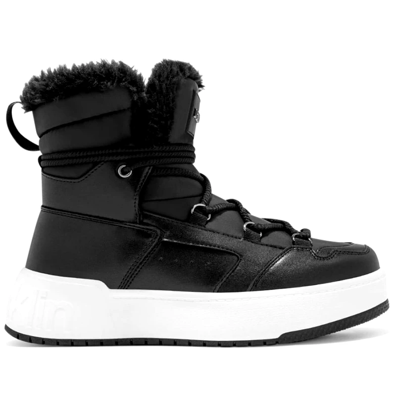 D.Franklin D.Franklin μαύρο snow Boot 369003