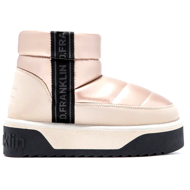D.Franklin D.Franklin ροζ snow Boot 371010