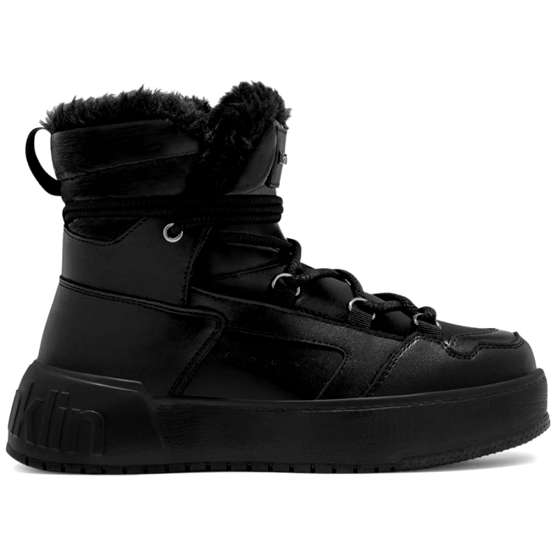 D.Franklin D.Franklin μαύρο snow Boot 369002