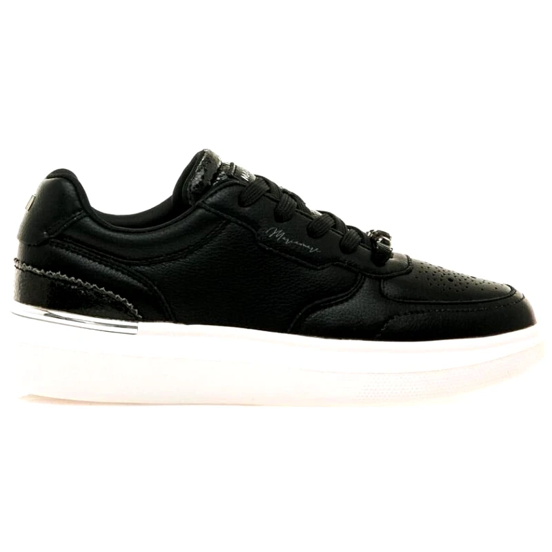 MariaMare MariaMare μαύρο sneaker 63443