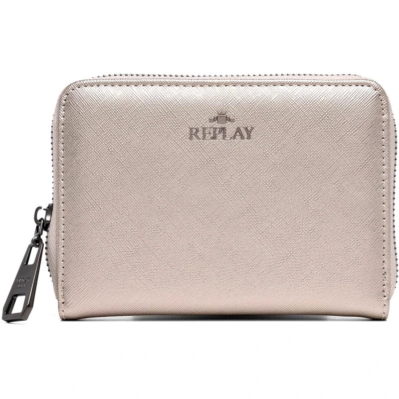 Replay REPLAY μεταλλικό πορτοφόλι FW5344