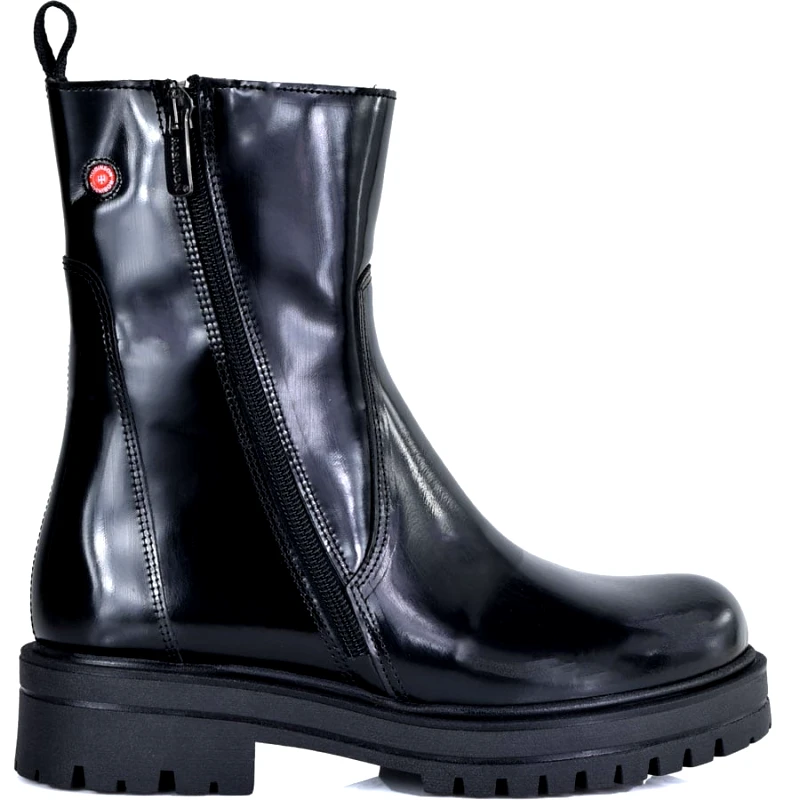Robinson Δερμάτινο φλορεντικ μποτάκι Fratelli Robinson 129865