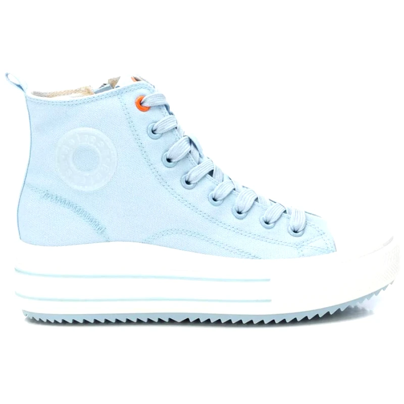 Refresh Refresh γαλάζιο sneaker 172722