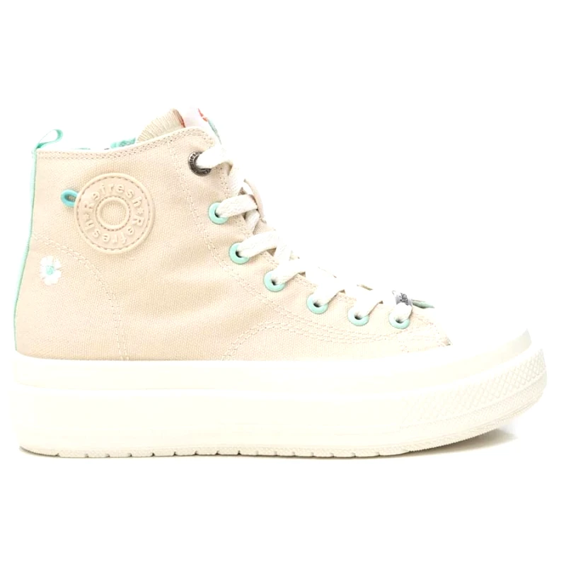 Refresh Μπεζ sneaker Refresh 172561