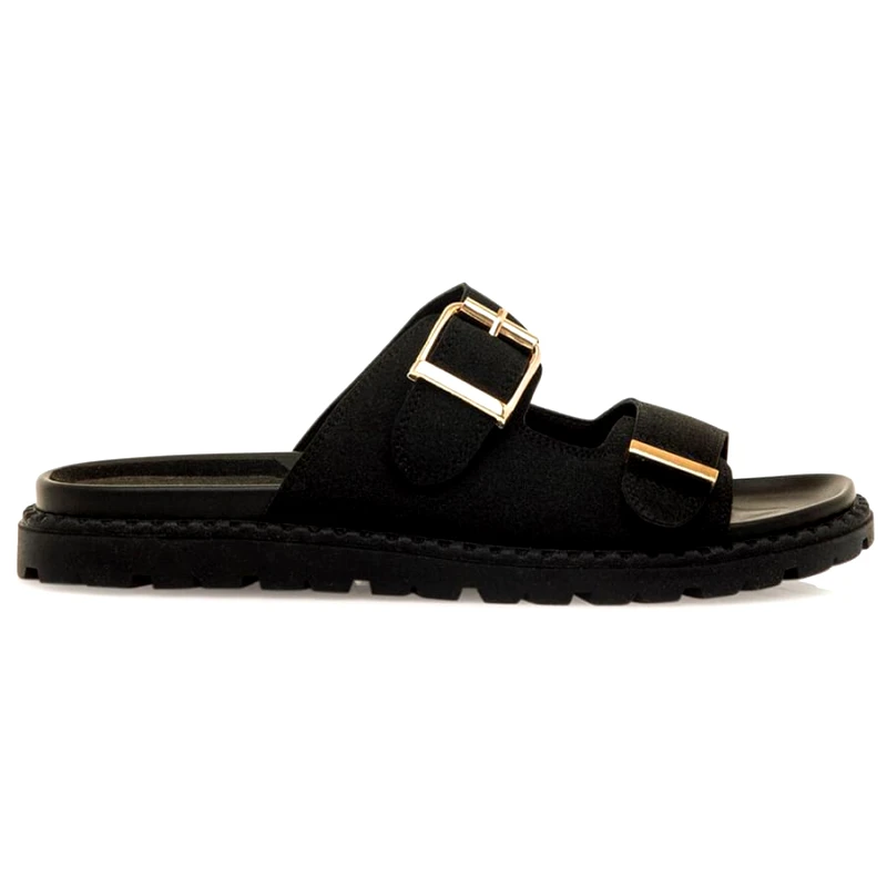 MariaMare MariaMare μαύρο σανδάλι 68554