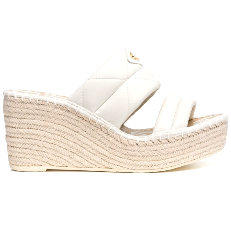 Replay REPLAY εκρού πλατφόρμα SUZAN PADDED