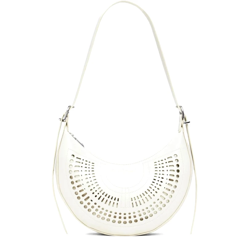 Desigual Desigual λευκή τσάντα ώμου ORBIS CASCAIS