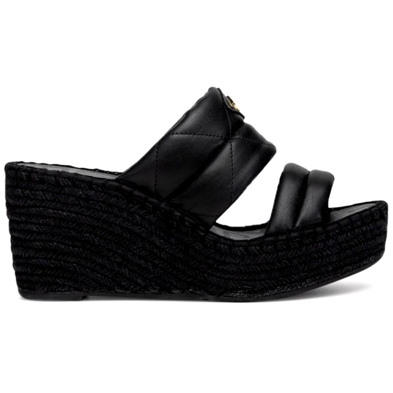 Replay REPLAY μαύρη πλατφόρμα SUZAN PADDED