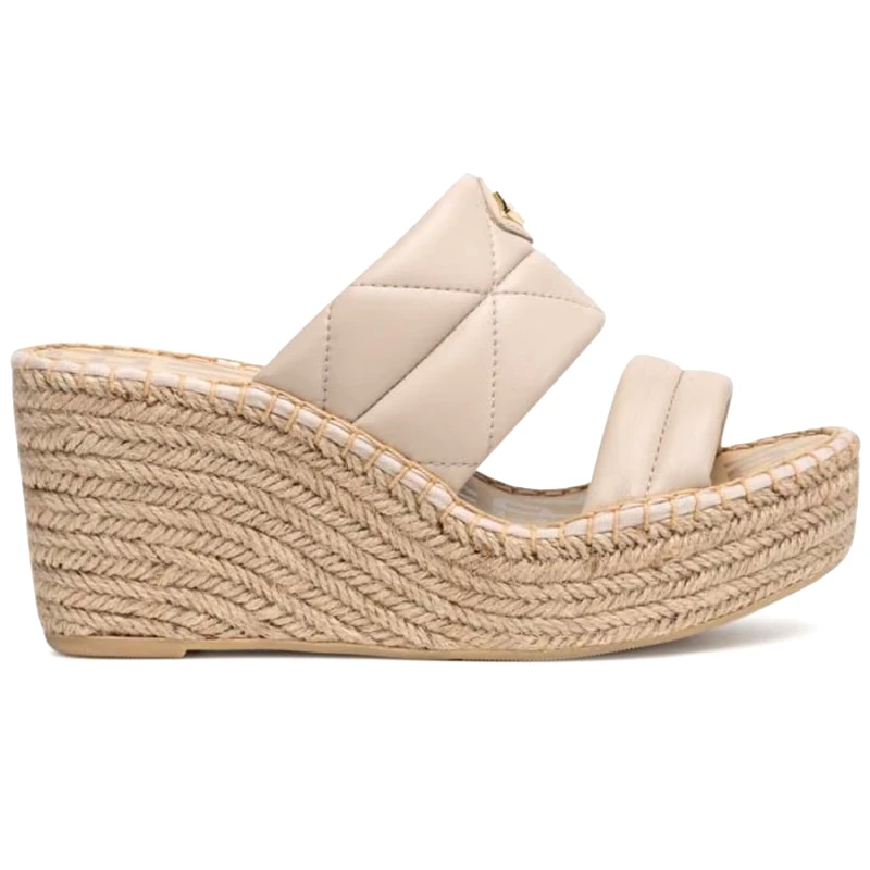 Replay REPLAY μπεζ πλατφόρμα SUZAN PADDED