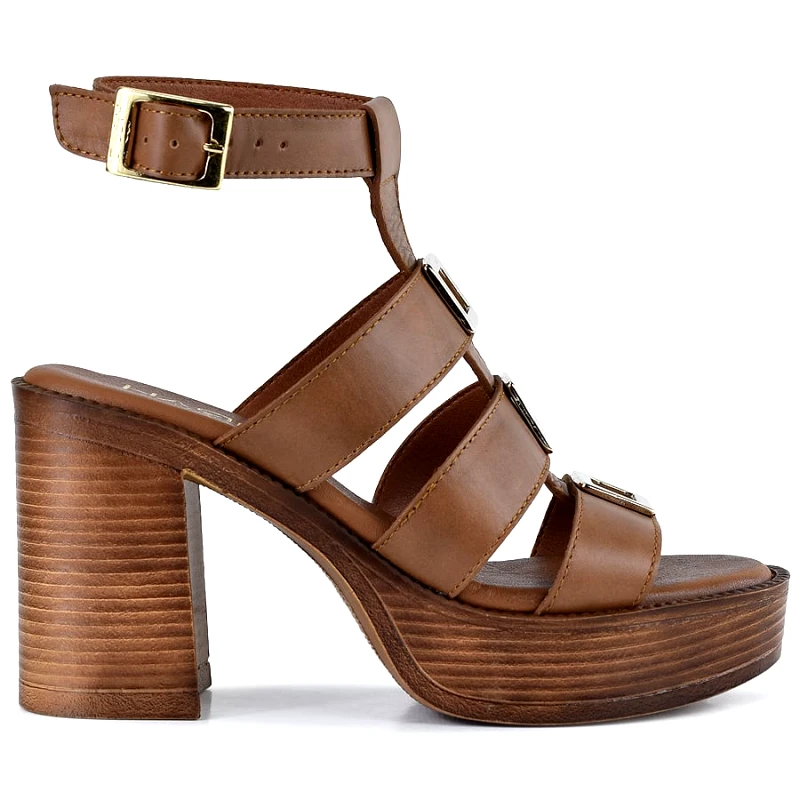 Harris Δερμάτινo πούρο πέδιλο Harris 352-4305