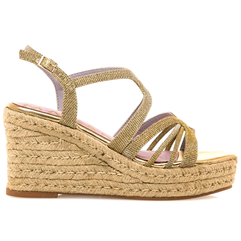 MariaMare MariaMare σαμπανιζέ πλατφόρμα 68559