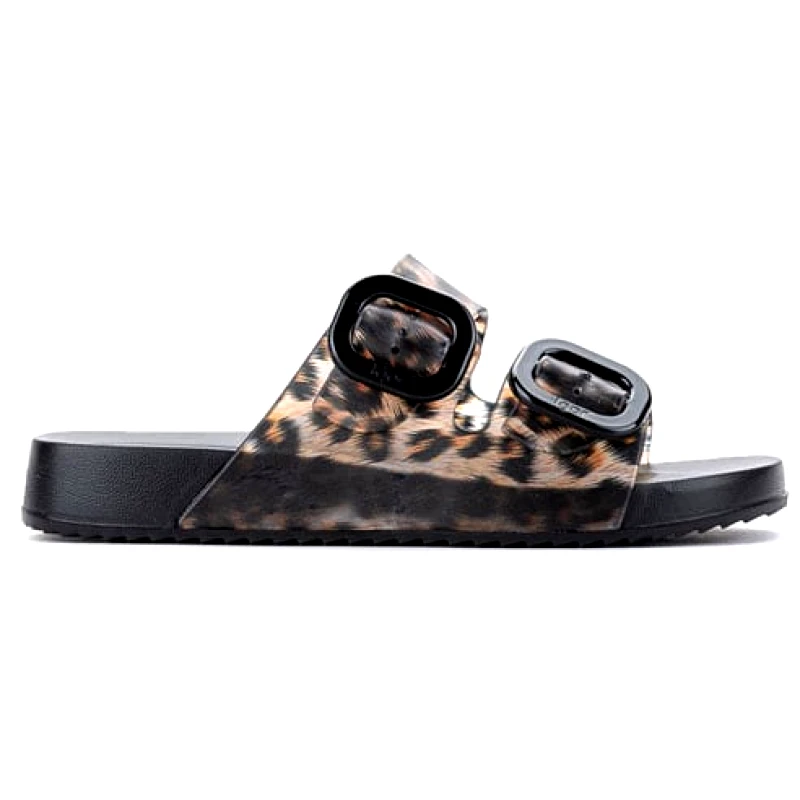 Igor IGOR animal print σανδάλι HABANA