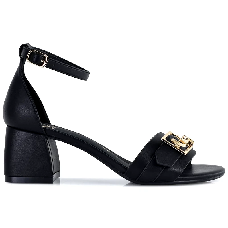 Byblos ByByblos μαύρο πέδιλο ESTER 02