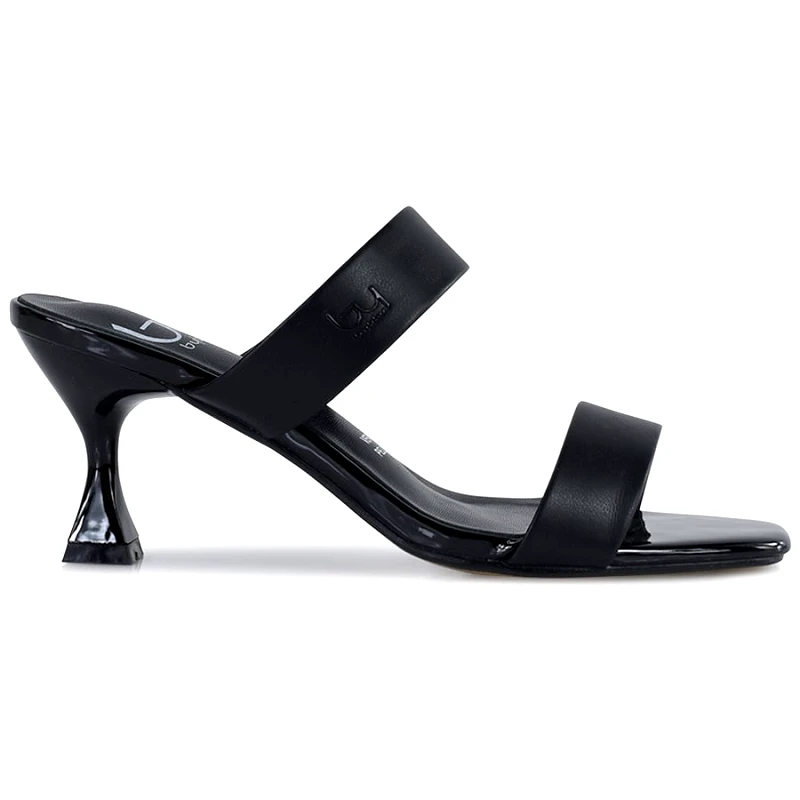 Byblos ByByblos μαύρο πέδιλο CASTULA