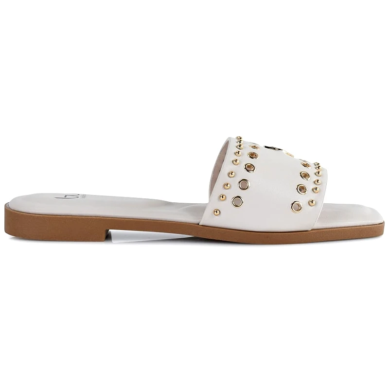 Byblos ByByblos εκρού σανδάλι ALHENA