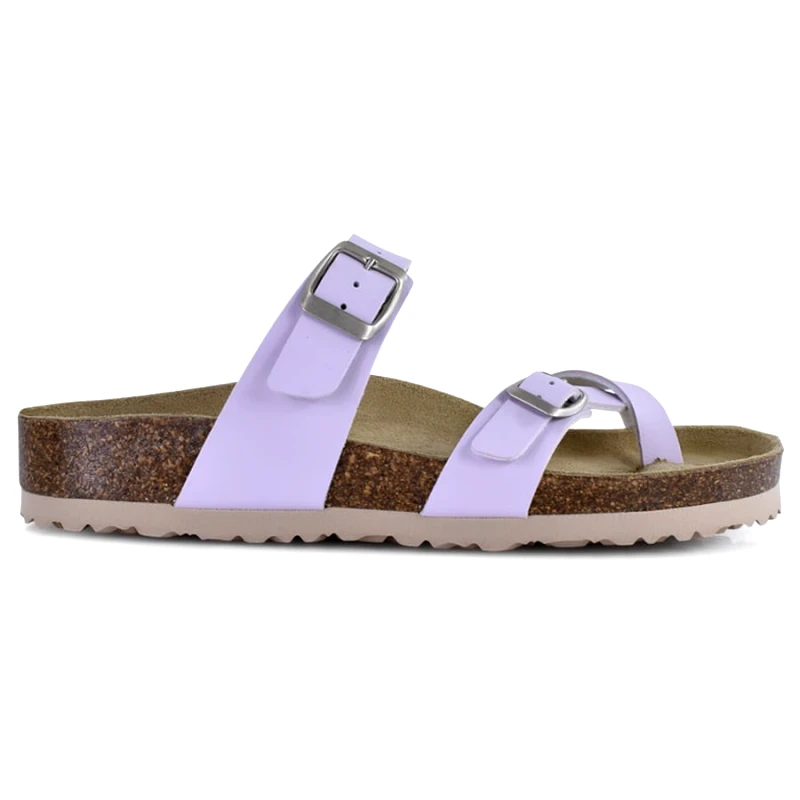 TakeMe TAKE ME λιλά ανατομικό σανδάλι 2404