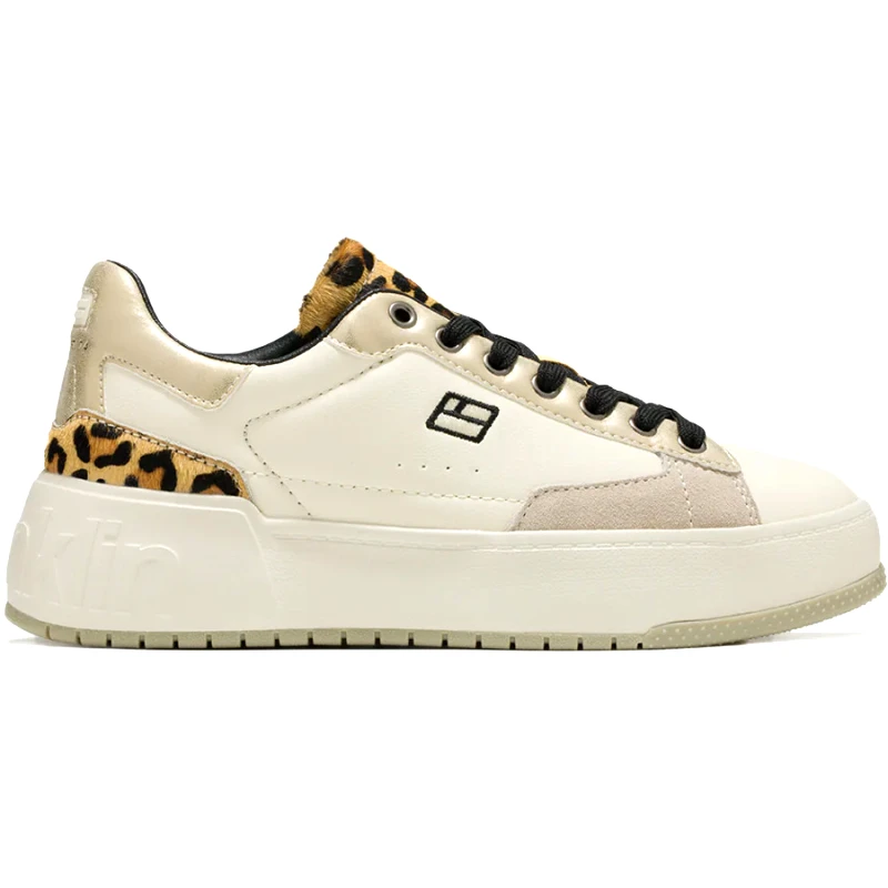 D.Franklin D.Franklin μπεζ sneaker 321102
