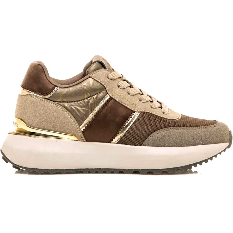 MariaMare MariaMare μπεζ sneaker 63661