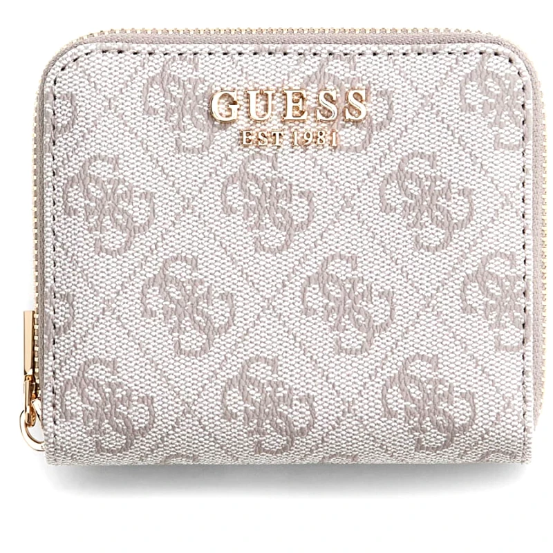 Guess Guess dove πορτοφόλι Laurel 2 logo mini