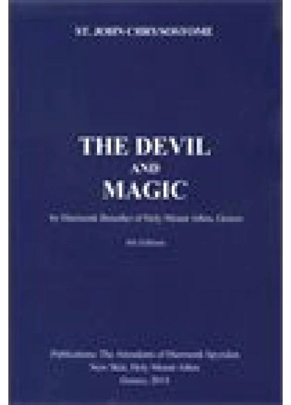 The Devil and Magic