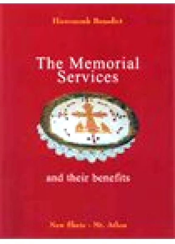 The Memorial Services and their Benefits