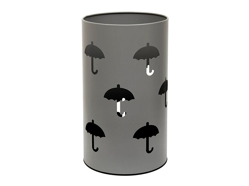Pam & Co Ομπρελοθήκη 25x44εκ. Γκρί Ματ Pam & Co 21-163 (Χρώμα: Γκρι) - Pam & Co - 21-163