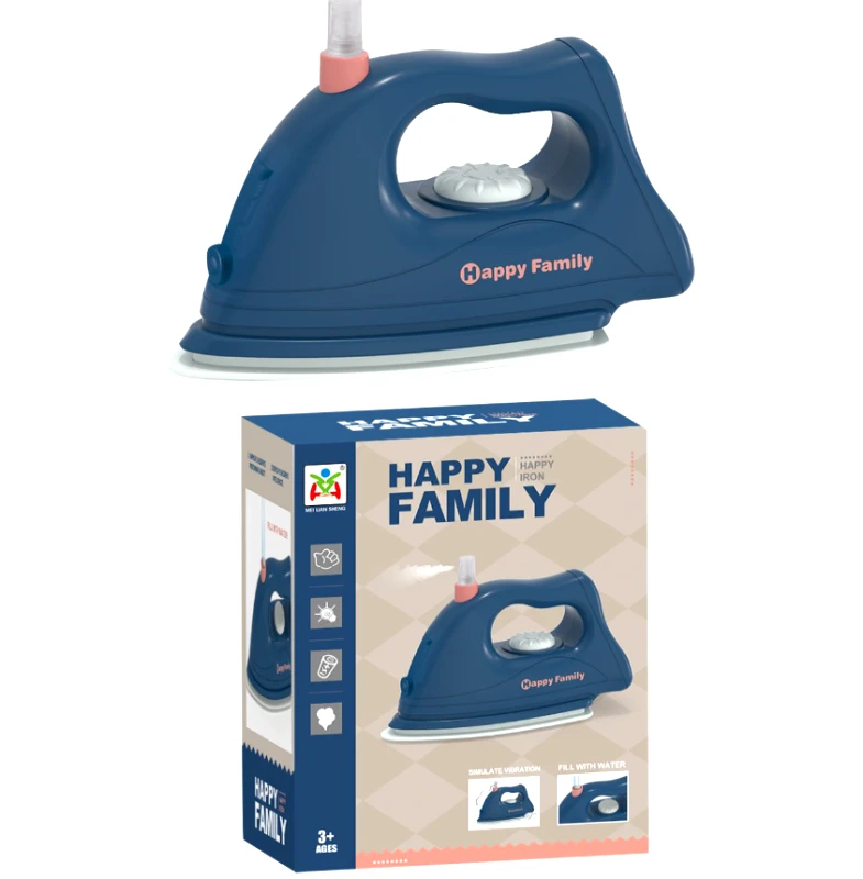 Toy Markt Ηλεκτρικό Σίδερο Μικρό Μπαταρίας 14x17x10εκ. Toy Markt 77-1147 - Toy Markt - 77-1147