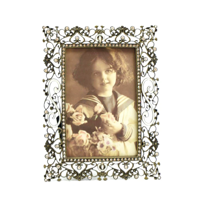 Royal Art Collection Κορνίζα Μεταλλική Royal Art 10x15εκ. BOS11258/46 (Υλικό: Μεταλλικό) - Royal Art Collection - BOS11258/46