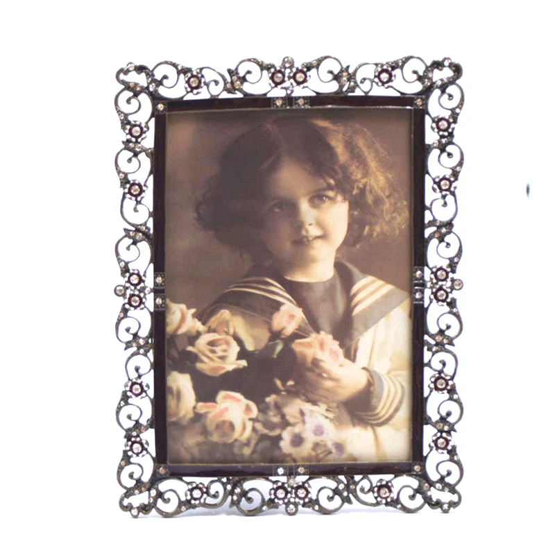 Royal Art Collection Κορνίζα Μεταλλική Royal Art 13x18εκ. BOS11492/57 (Υλικό: Μεταλλικό) - Royal Art Collection - BOS11492/57