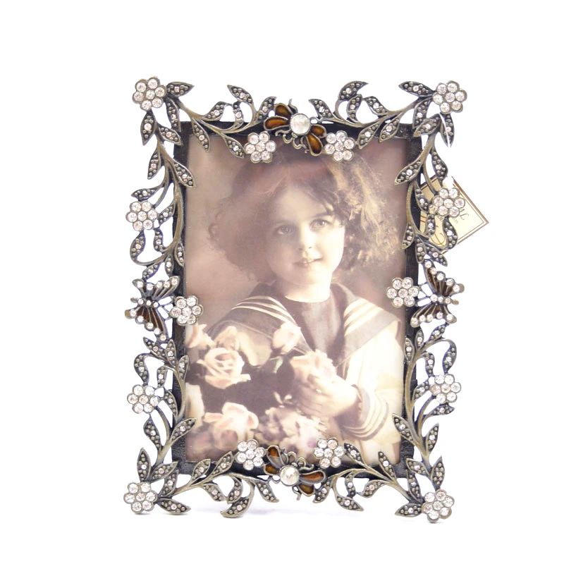Royal Art Collection Κορνίζα Μεταλλική Royal Art 15x20εκ. BOS8666/46 (Υλικό: Μεταλλικό) - Royal Art Collection - BOS8666/46