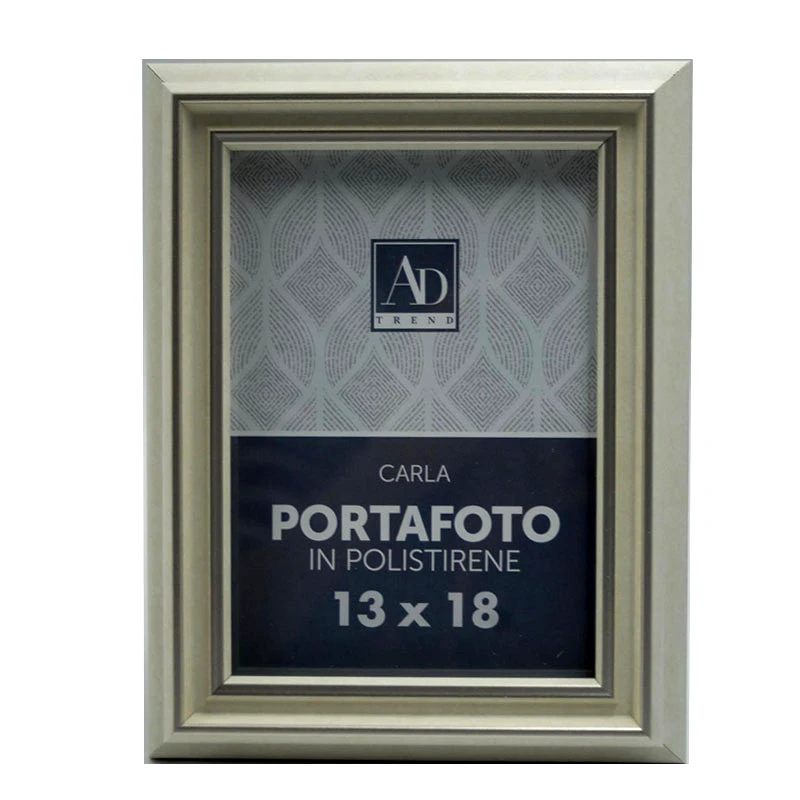 Royal Art Collection Κορνίζα Πολυεστερική Λευκή Royal Art 13x18εκ. STA75183WT (Χρώμα: Λευκό, Υλικό: Πολυεστερικό) - Royal Art Collection - STA75183WT