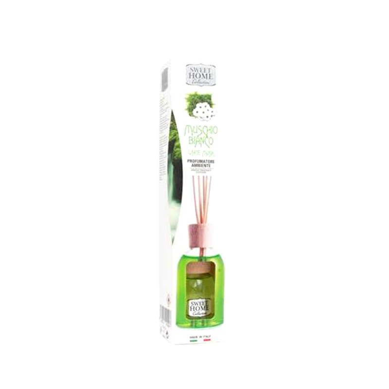 Iliadis Αρωματικό Χώρου Sticks White Musk 30ml iliadis 541098 - Iliadis - il_541098