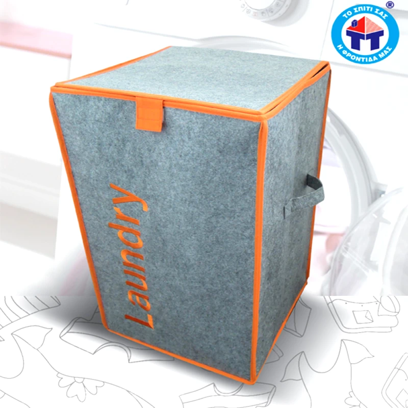 OEM Καλάθι Απλύτων Non Woven "Laundry" - OEM - RS_27552.32.32
