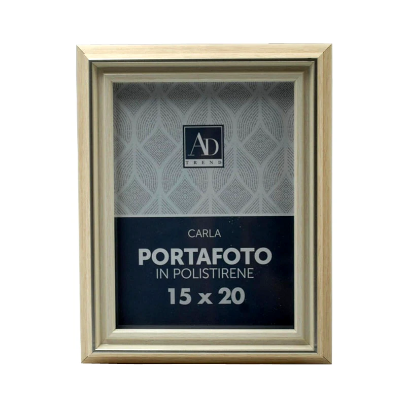 Royal Art Collection Κορνίζα Πολυεστερική Εκρού Royal Art 15x20εκ. STA75184CR (Χρώμα: Εκρού , Υλικό: Πολυεστερικό) - Royal Art Collection - STA75184CR